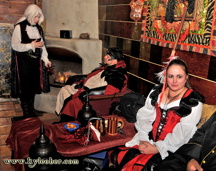 Lord and Lady of Alisandria